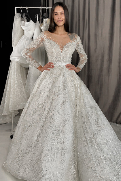 Luxury Wedding Dresses Under 10000 Online Bridal Shop Olivia