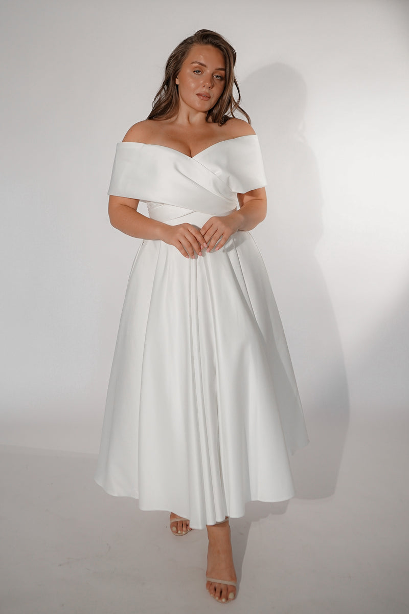 Monroe Plus Size Dresses