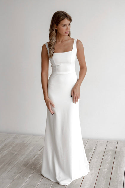 Mature wedding dresses online