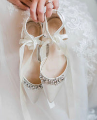 Wedding Shoe Guide 2024 – Olivia Bottega