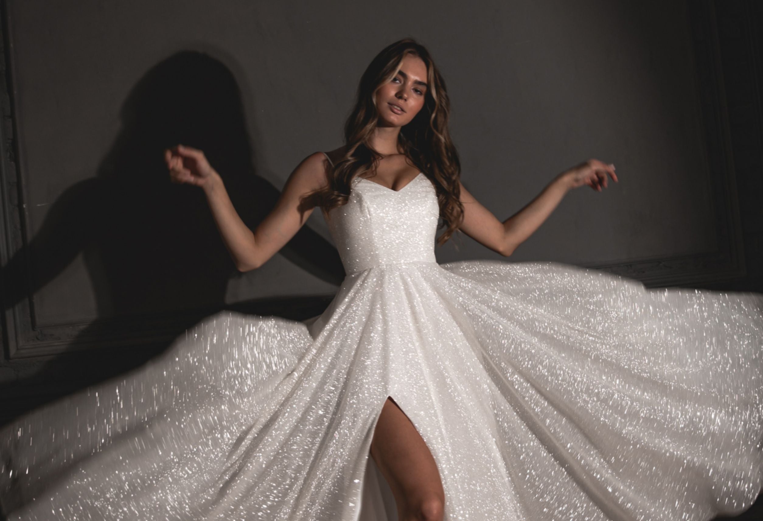 Glamorous on sale wedding dresses