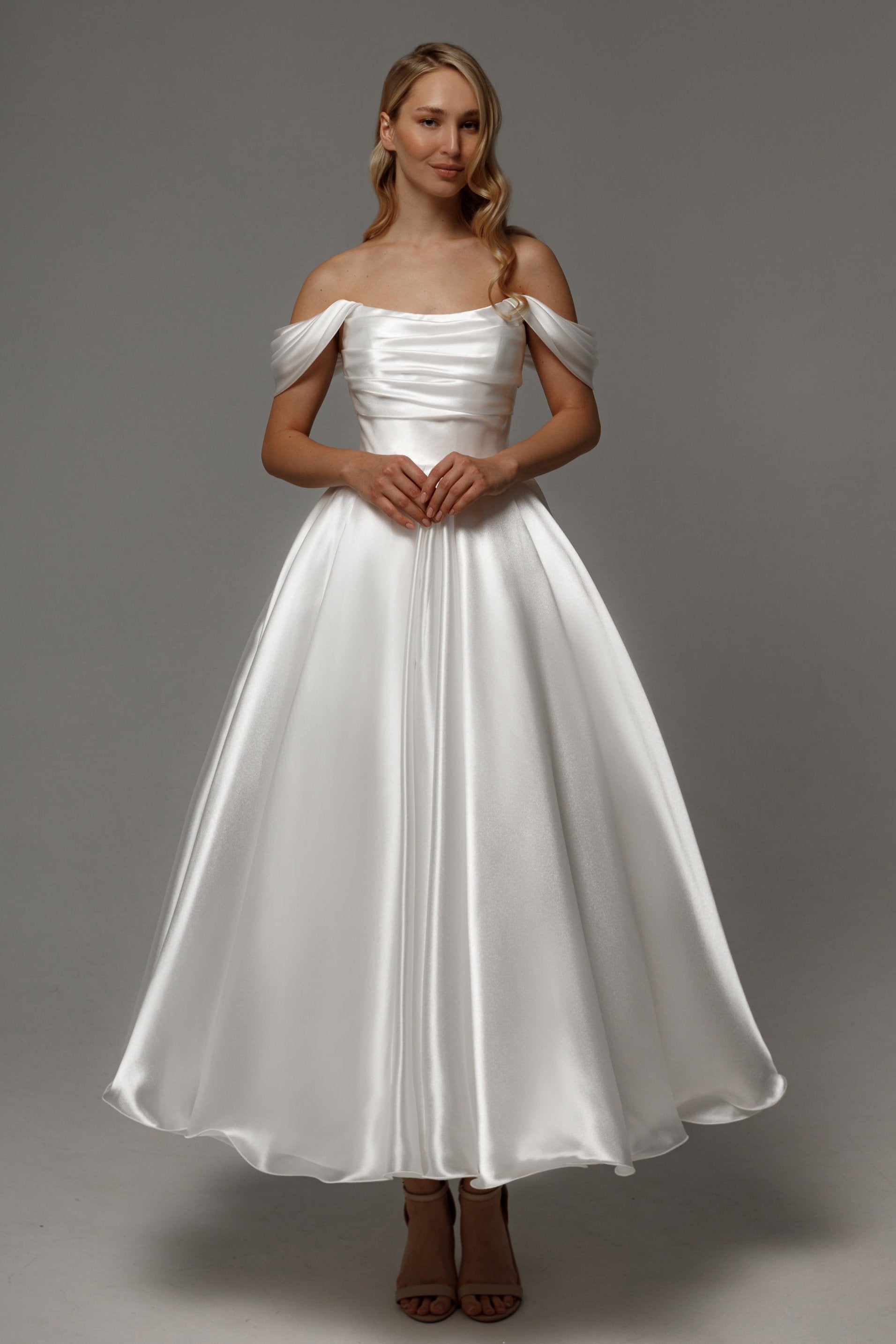 Wedding Reception Dresses for the Bride Buy Reception Dress Online Olivia Bottega