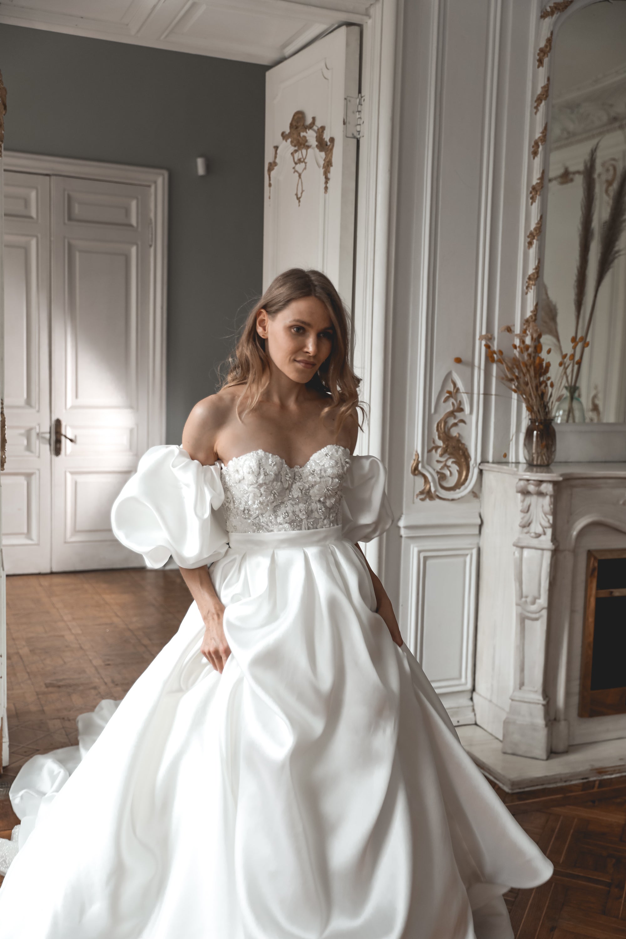 ARIANNA, Princess wedding dress
