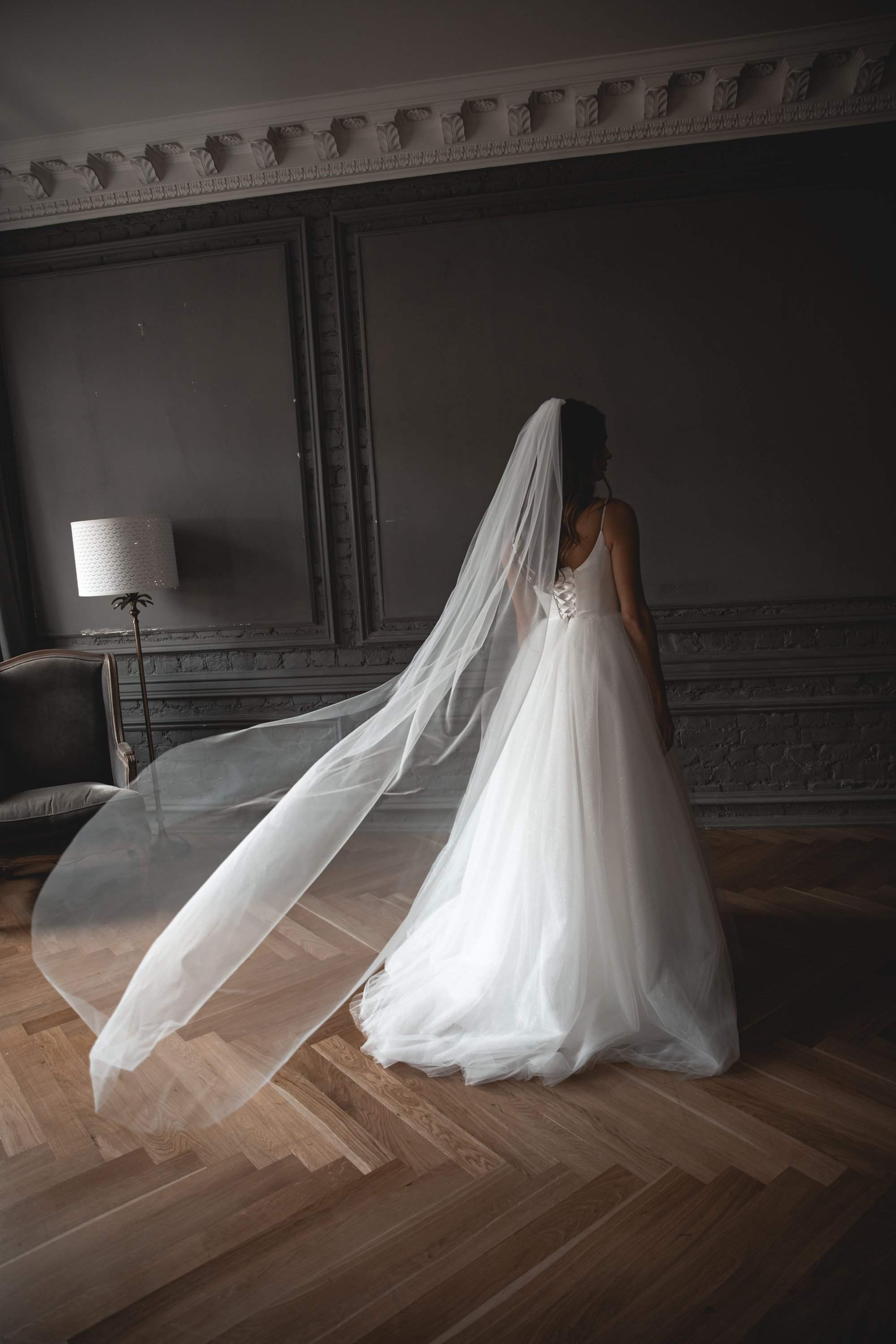 Tulle Bridal Veils