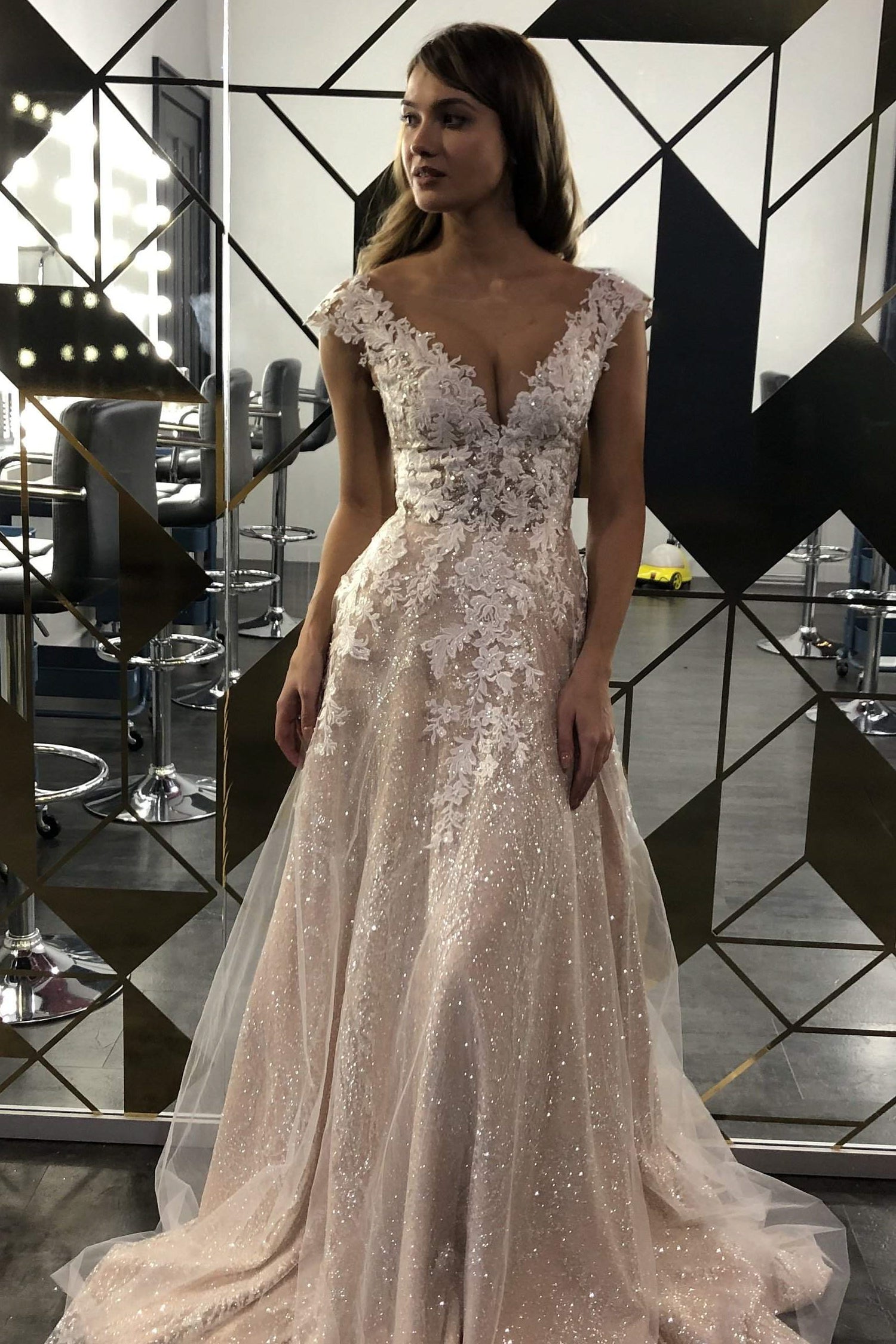 Empire Waist Wedding Dresses & | Shop – Olivia Bottega