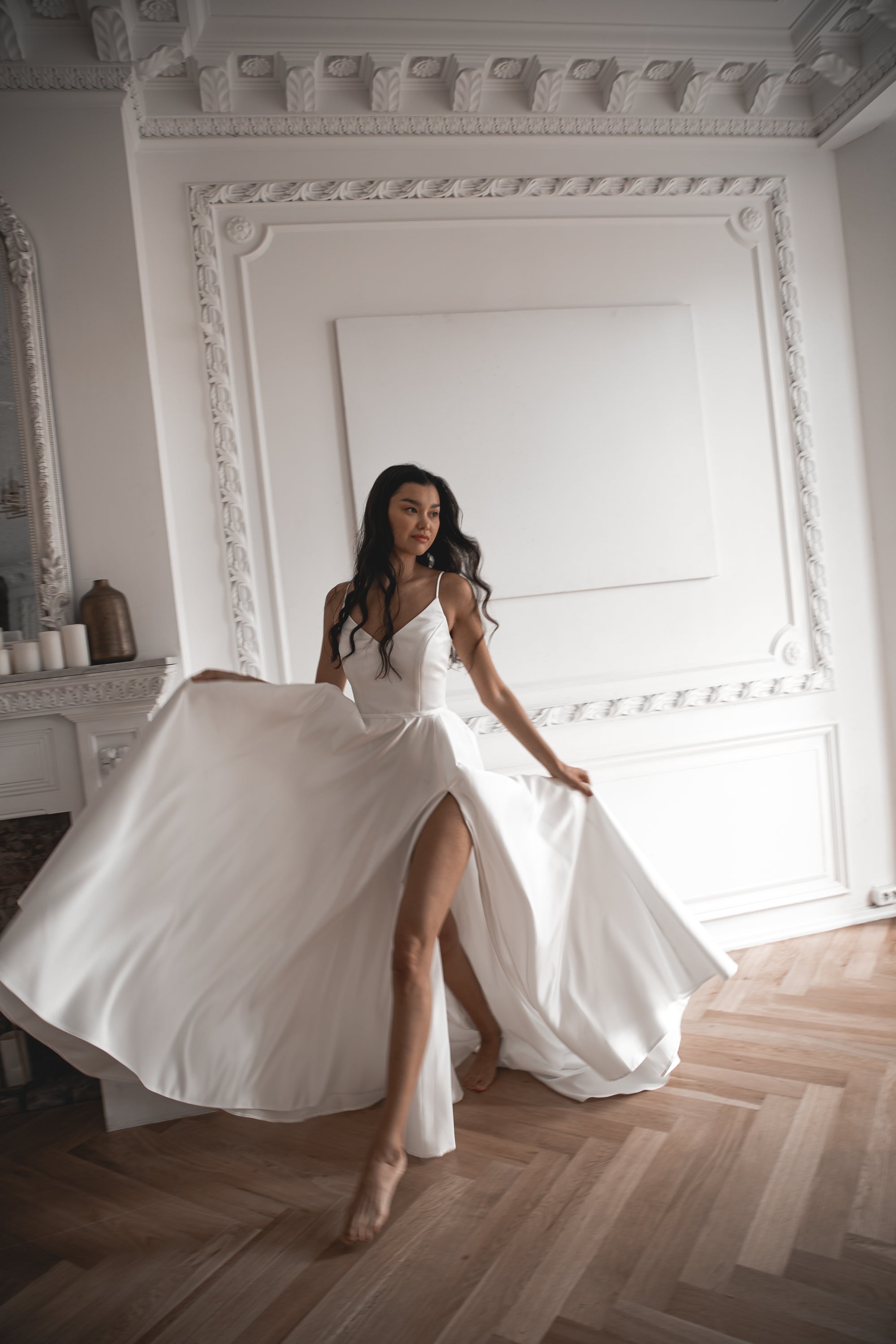 Romantic Wedding Dress Options Are Wonder-Fall - New York Bride & Groom of  Columbia